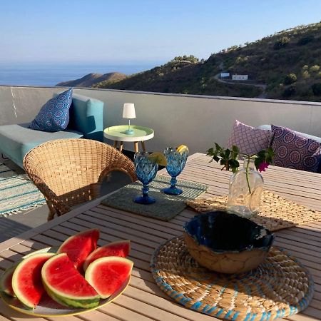 Casa Amigos Sorvilan - La Almendra Buitenkant foto