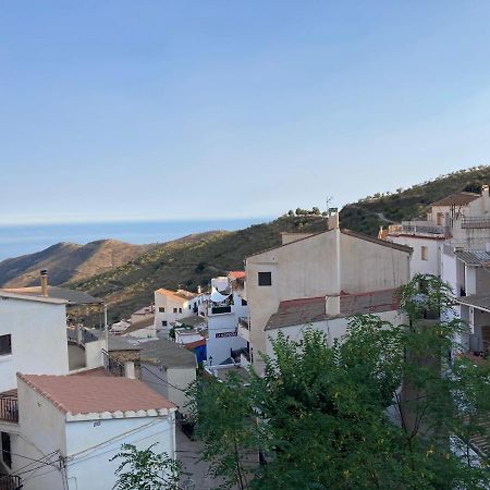 Casa Amigos Sorvilan - La Almendra Buitenkant foto