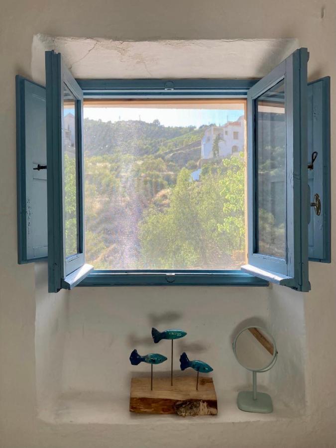 Casa Amigos Sorvilan - La Almendra Buitenkant foto