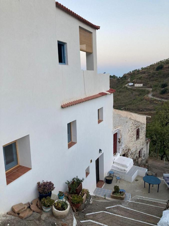 Casa Amigos Sorvilan - La Almendra Buitenkant foto