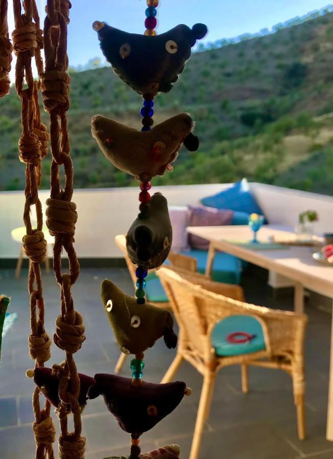 Casa Amigos Sorvilan - La Almendra Buitenkant foto