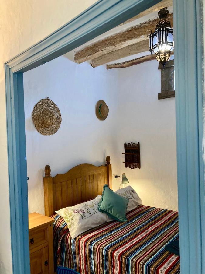 Casa Amigos Sorvilan - La Almendra Buitenkant foto