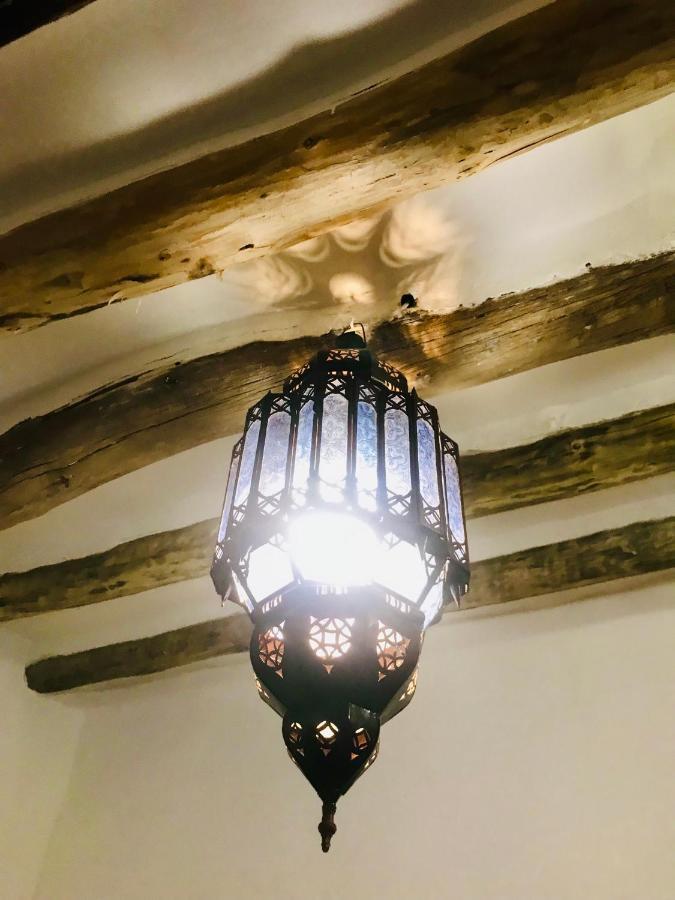 Casa Amigos Sorvilan - La Almendra Buitenkant foto
