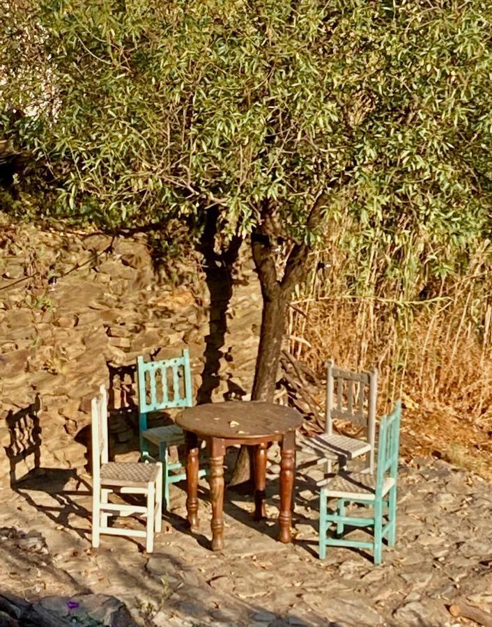 Casa Amigos Sorvilan - La Almendra Buitenkant foto