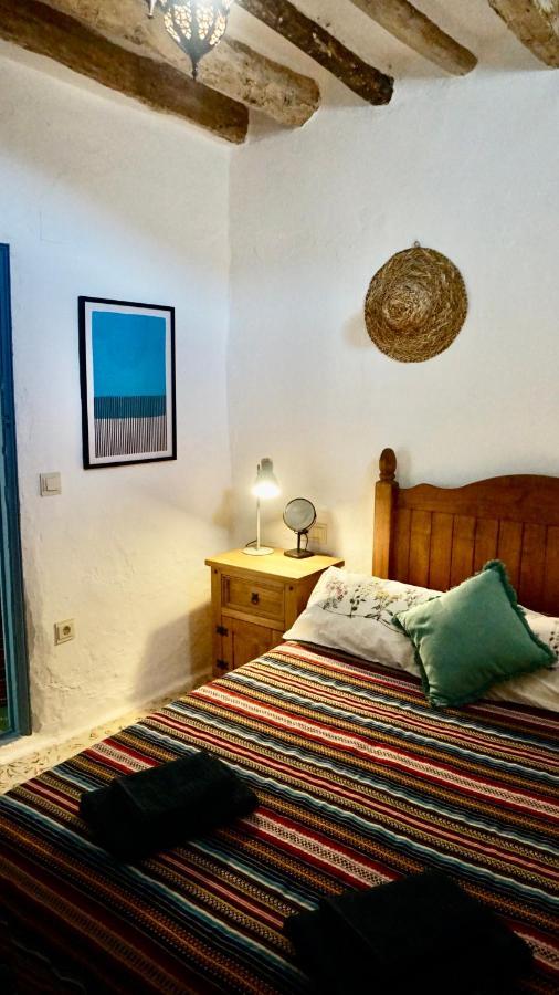 Casa Amigos Sorvilan - La Almendra Buitenkant foto