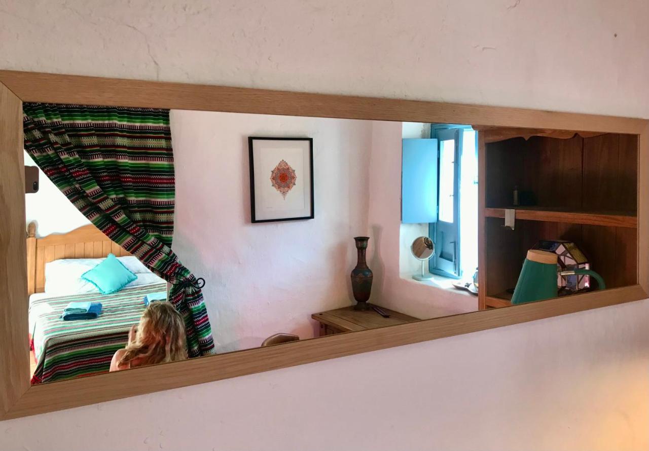 Casa Amigos Sorvilan - La Almendra Buitenkant foto