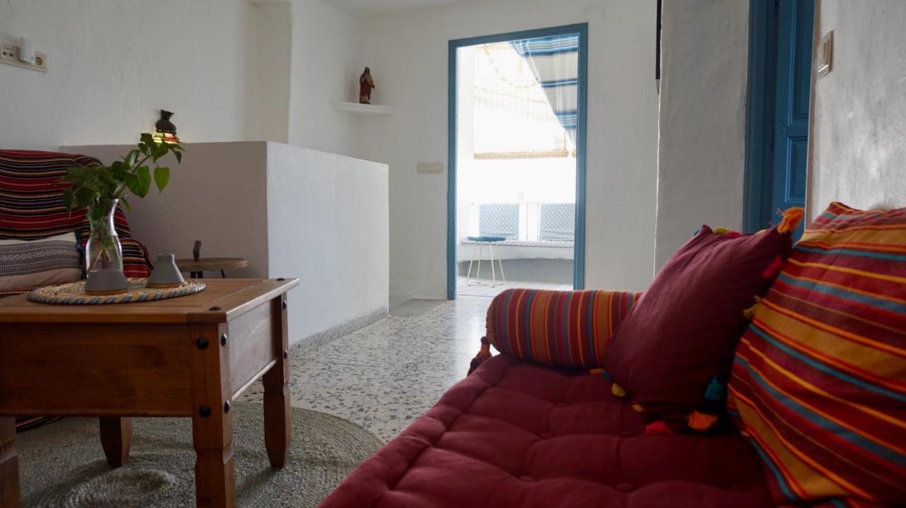 Casa Amigos Sorvilan - La Almendra Buitenkant foto