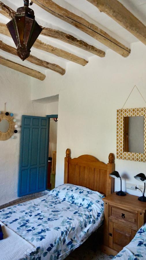Casa Amigos Sorvilan - La Almendra Buitenkant foto