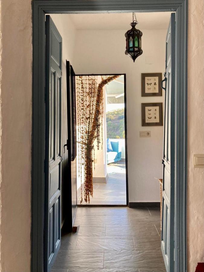 Casa Amigos Sorvilan - La Almendra Buitenkant foto