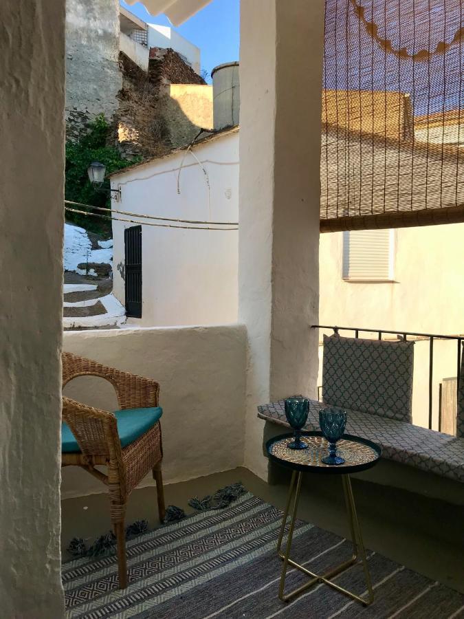 Casa Amigos Sorvilan - La Almendra Buitenkant foto