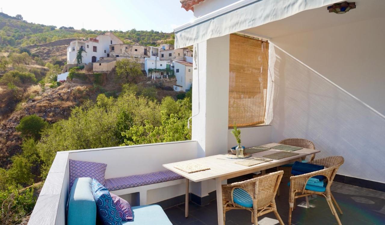 Casa Amigos Sorvilan - La Almendra Buitenkant foto