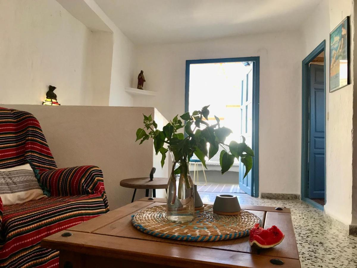 Casa Amigos Sorvilan - La Almendra Buitenkant foto