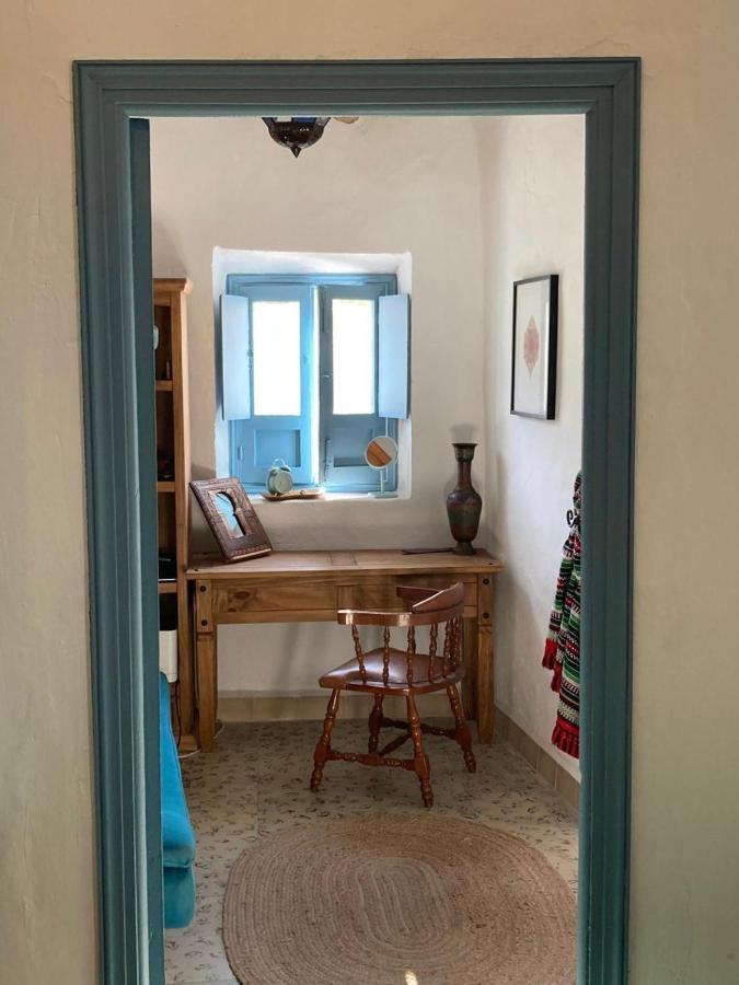 Casa Amigos Sorvilan - La Almendra Buitenkant foto