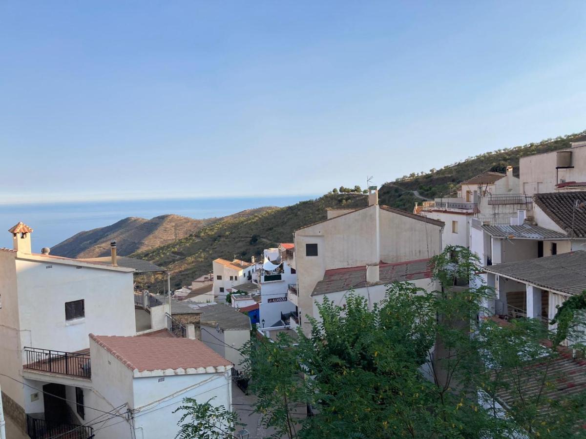 Casa Amigos Sorvilan - La Almendra Buitenkant foto